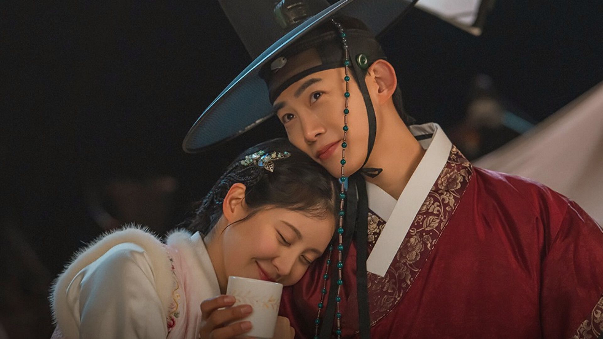 Featuring The First Night With The Duke cast (Image via Instagram/@kbsdrama)